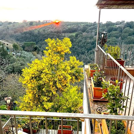 Ghigo La Locanda Di Torquato Montorgiali Zewnętrze zdjęcie