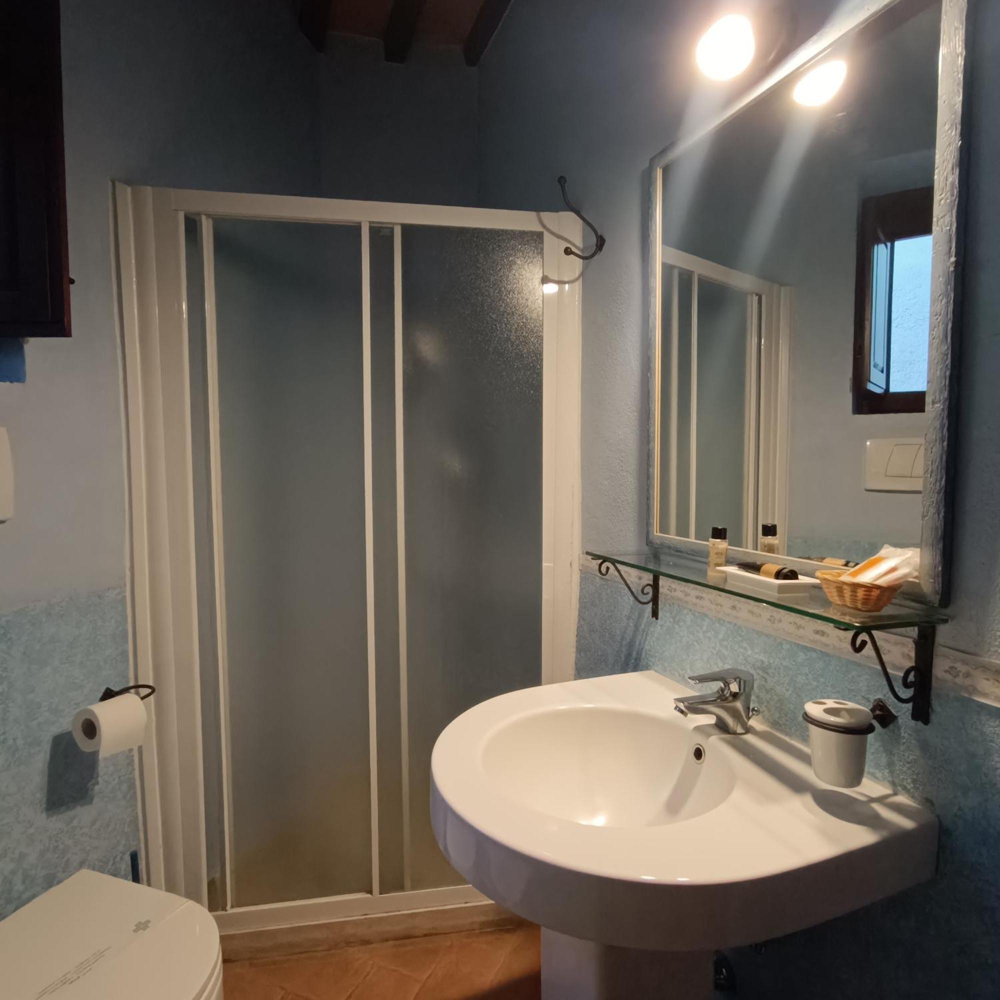 Ghigo La Locanda Di Torquato Montorgiali Zewnętrze zdjęcie