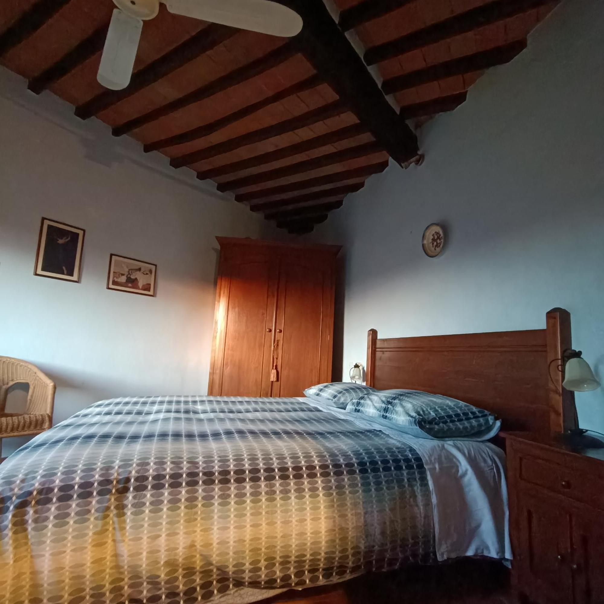Ghigo La Locanda Di Torquato Montorgiali Zewnętrze zdjęcie