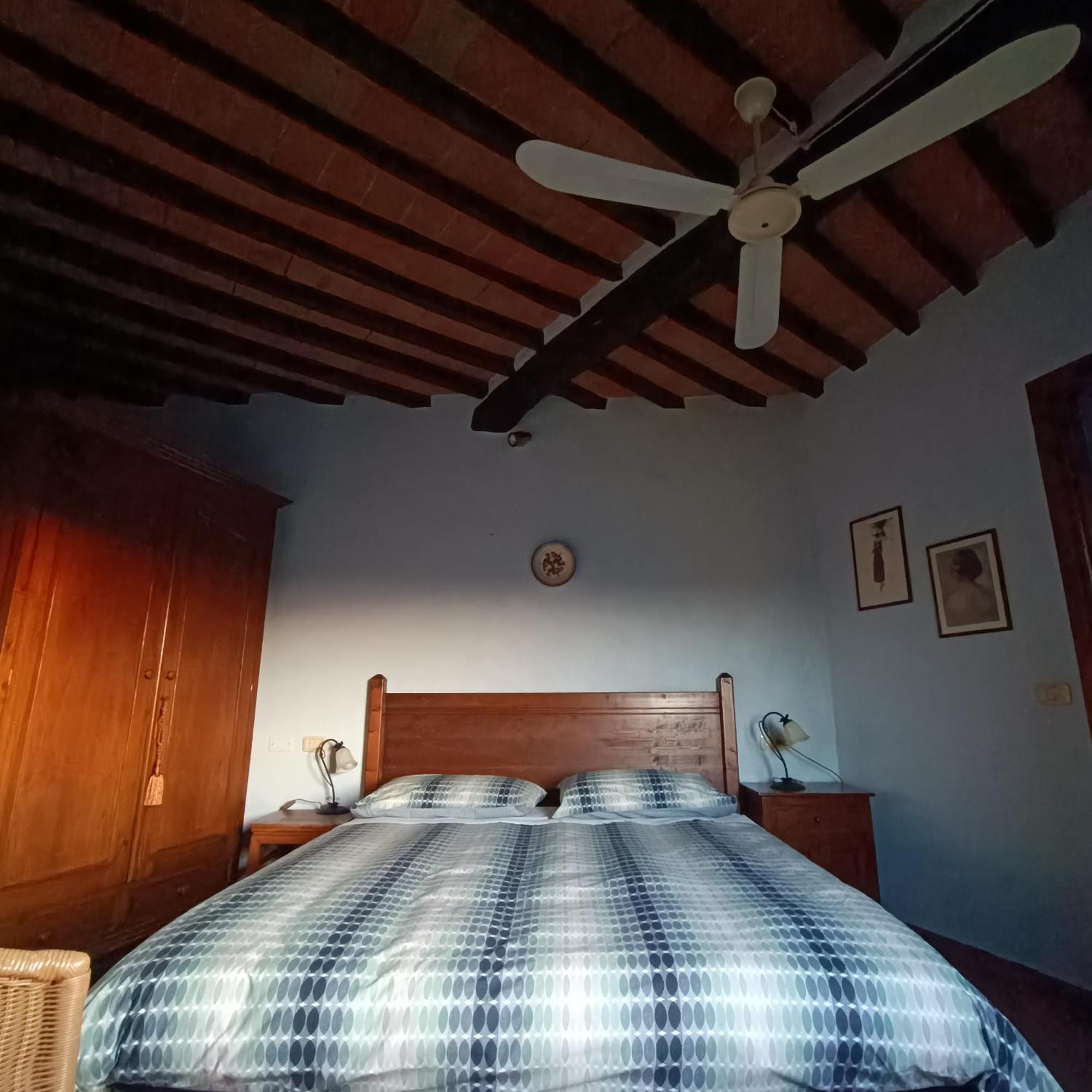 Ghigo La Locanda Di Torquato Montorgiali Zewnętrze zdjęcie