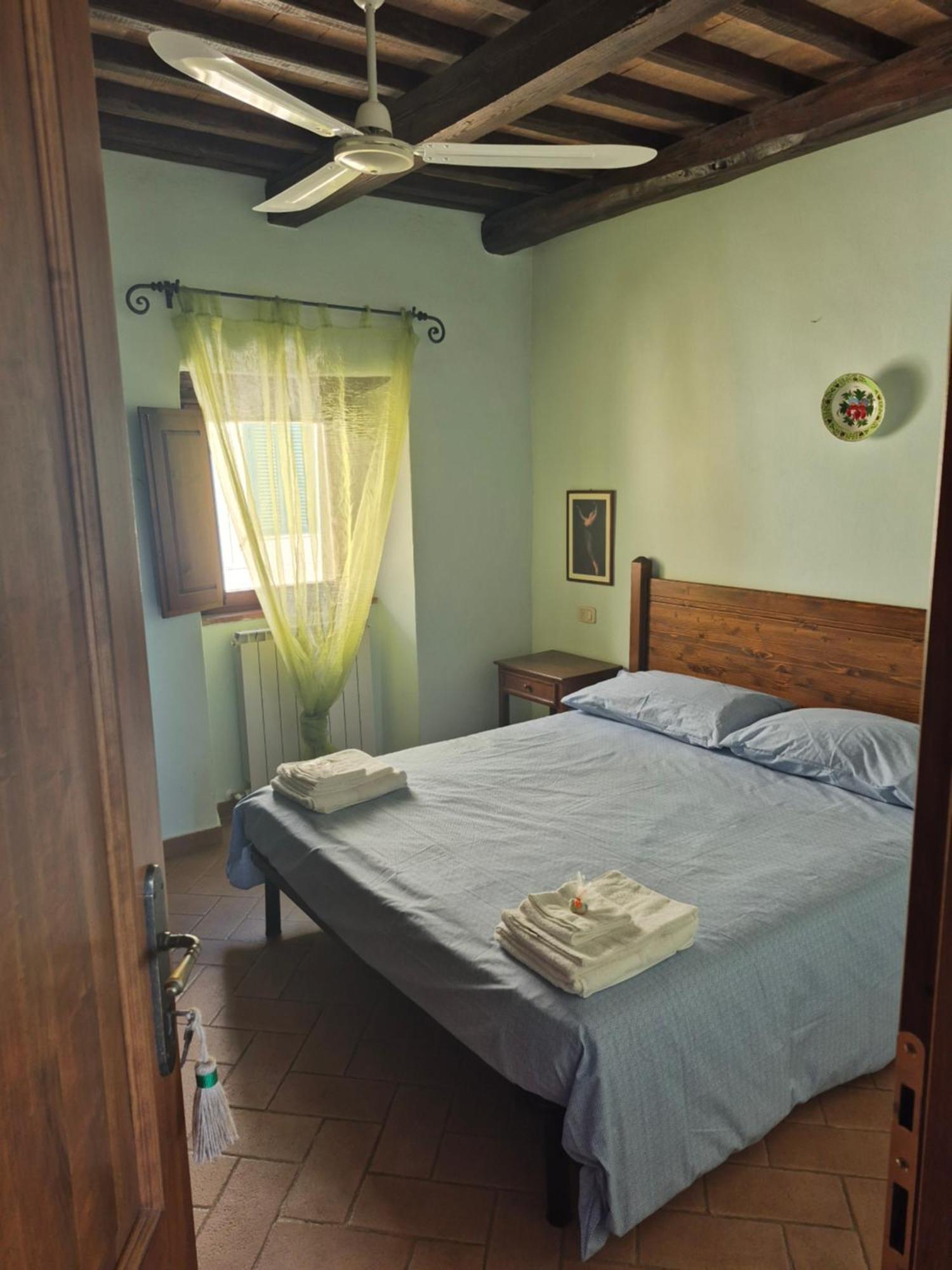 Ghigo La Locanda Di Torquato Montorgiali Zewnętrze zdjęcie