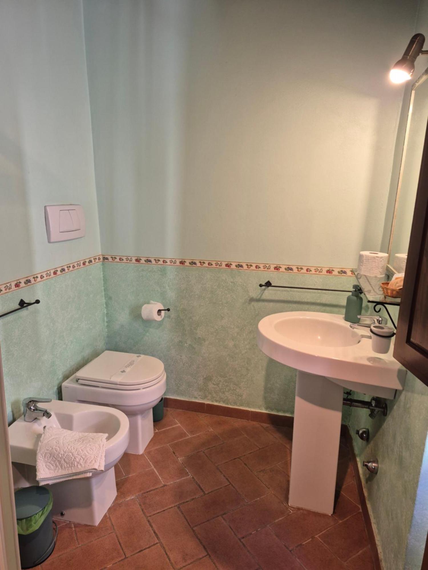 Ghigo La Locanda Di Torquato Montorgiali Zewnętrze zdjęcie